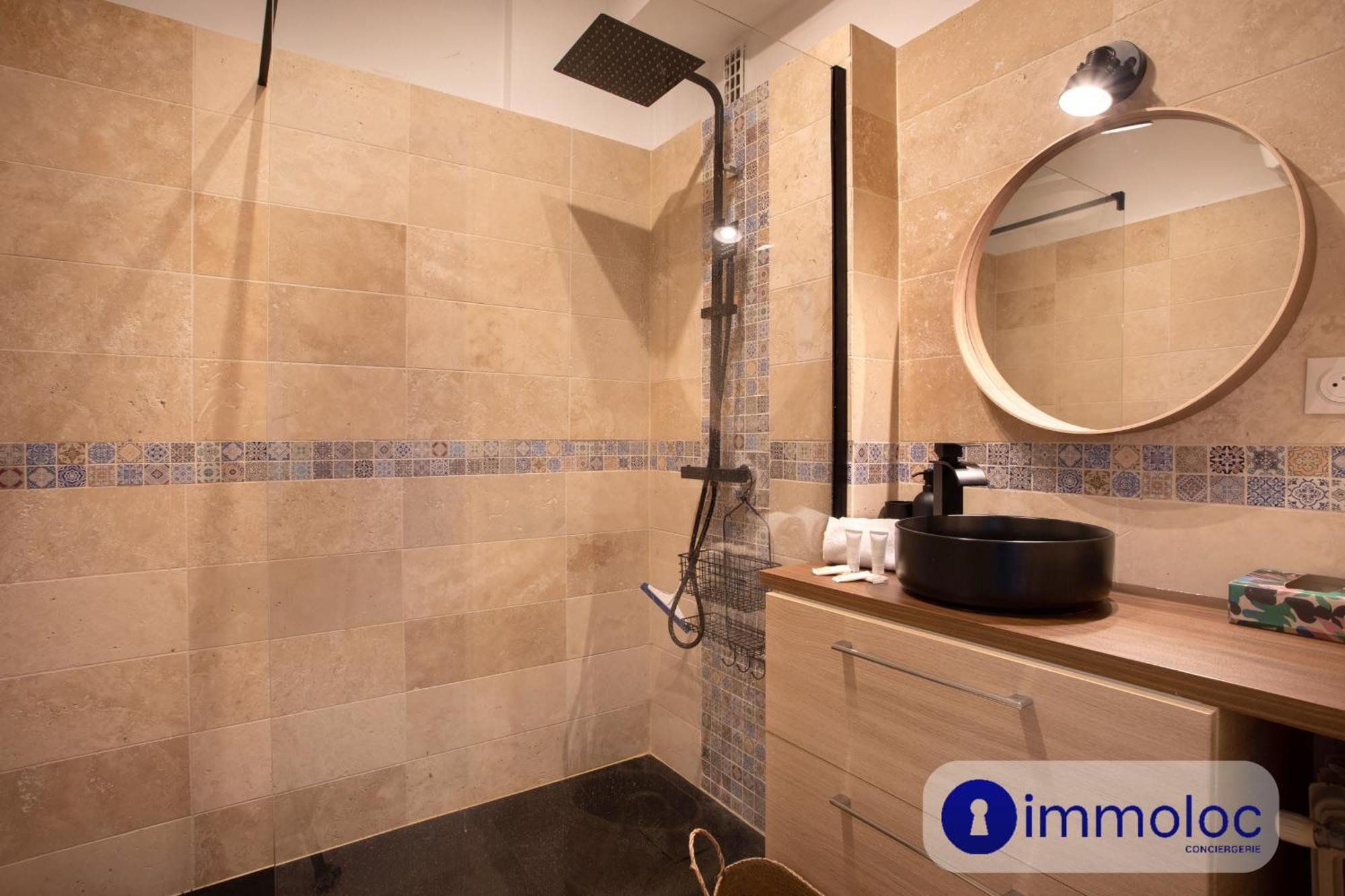 With Air Conditioning Liberation Apartment Nizza