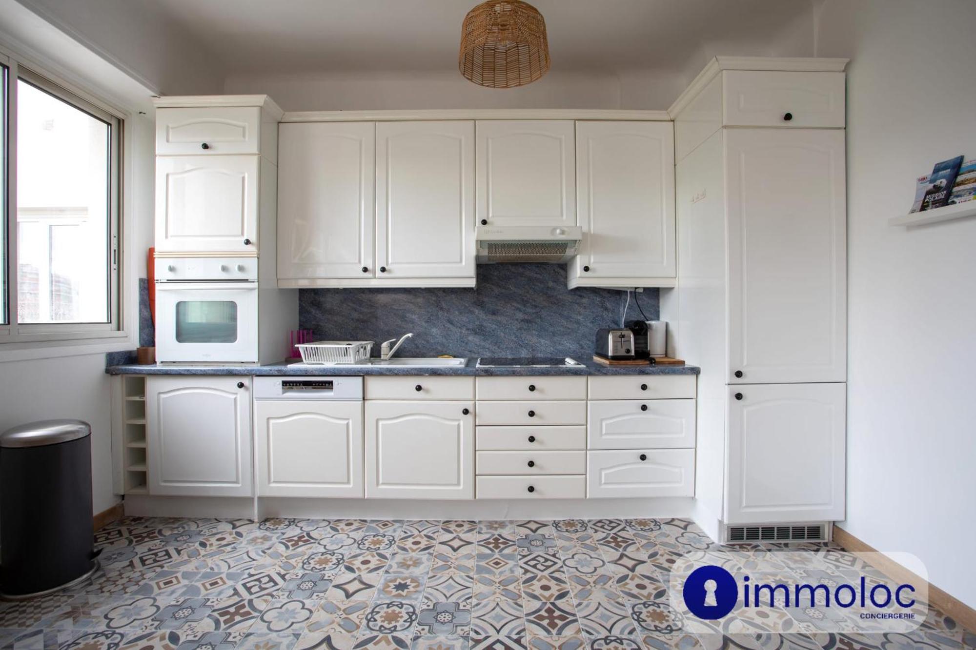 Apartment With Air Conditioning Liberation Nizza