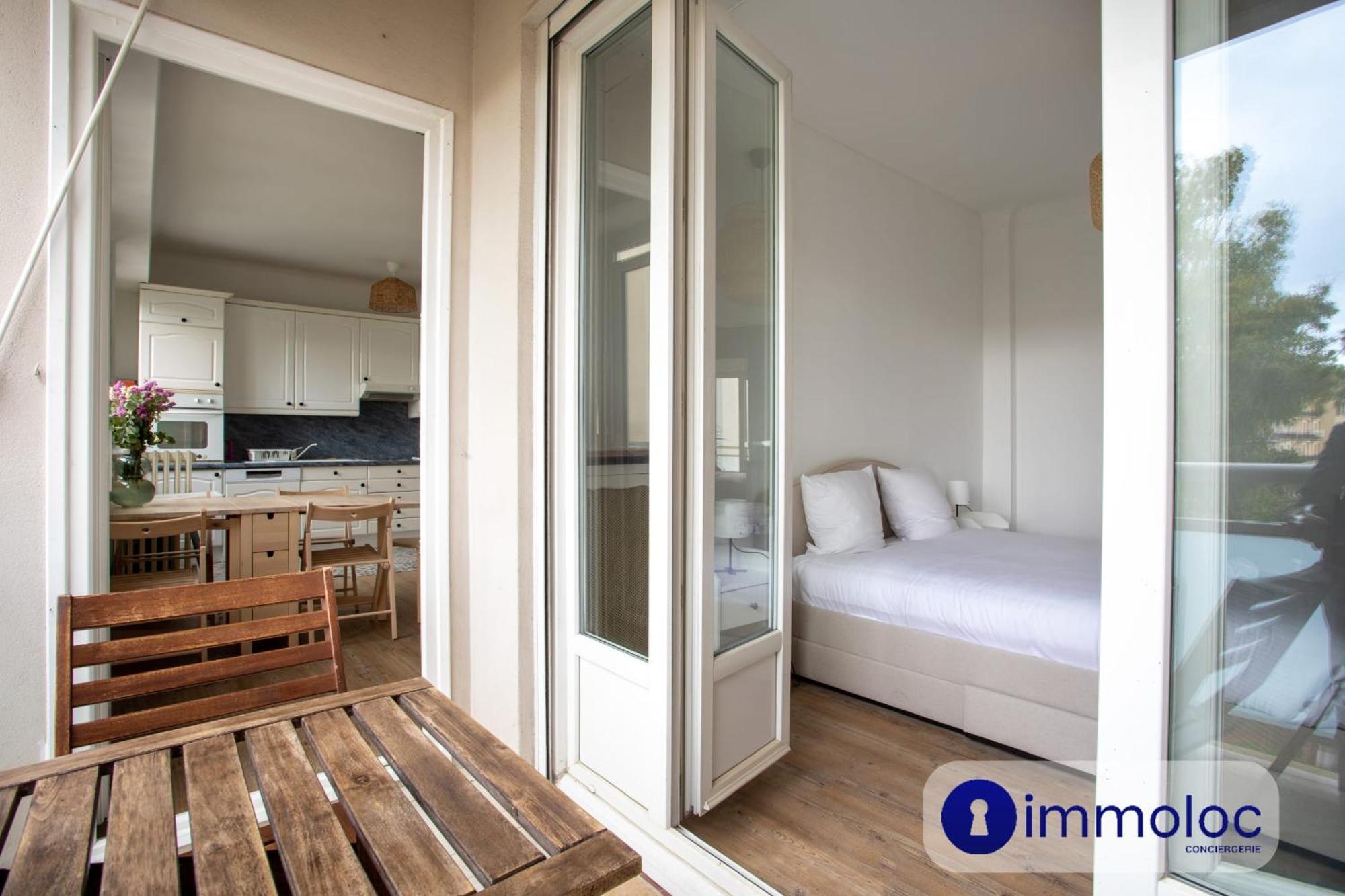 Apartment With Air Conditioning Liberation Nizza